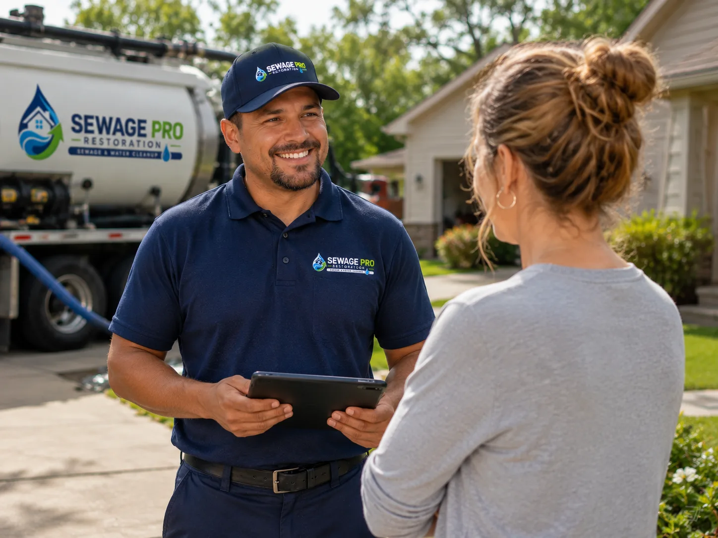 Sewage Cleanup Services Sherrills Ford, NC FAQs